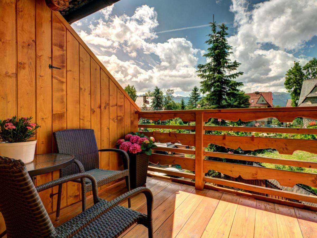 Apartament U Barona Zakopane Exterior foto