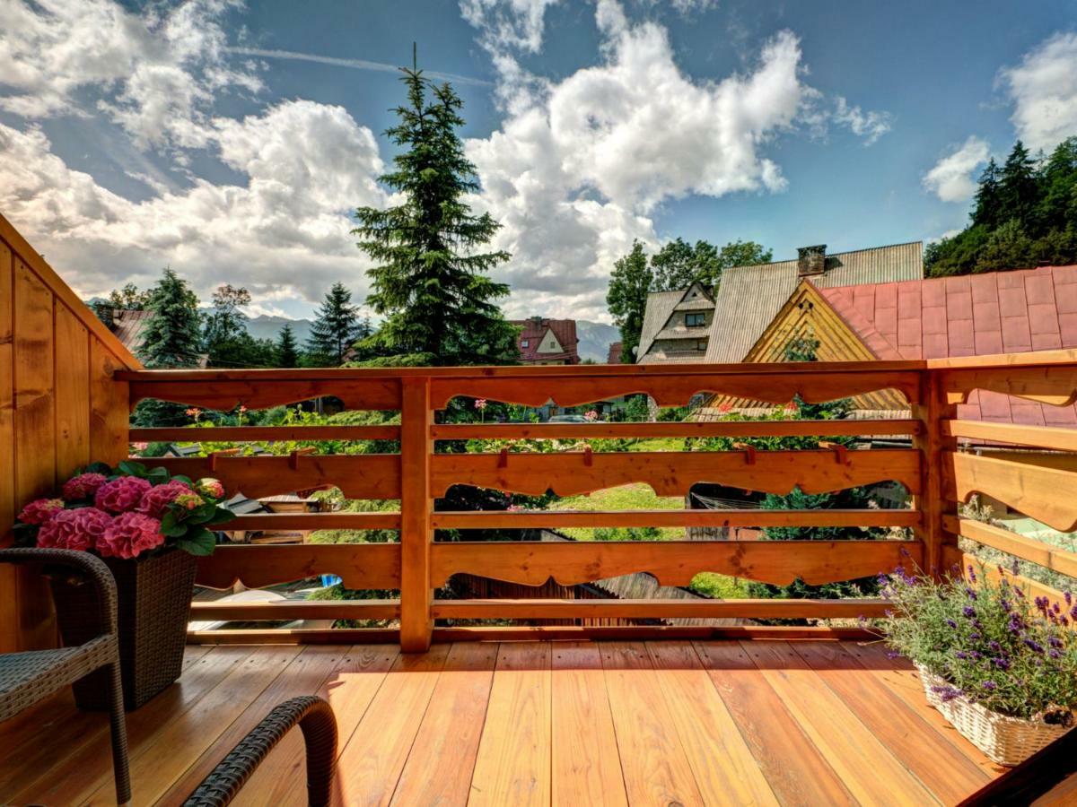 Apartament U Barona Zakopane Exterior foto