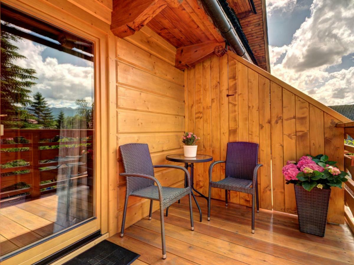 Apartament U Barona Zakopane Exterior foto