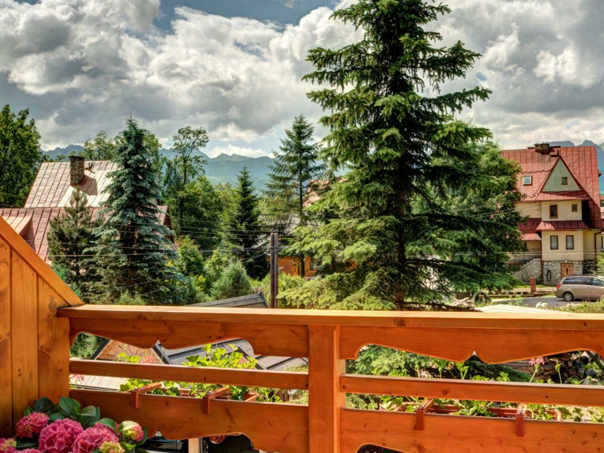 Apartament U Barona Zakopane Exterior foto