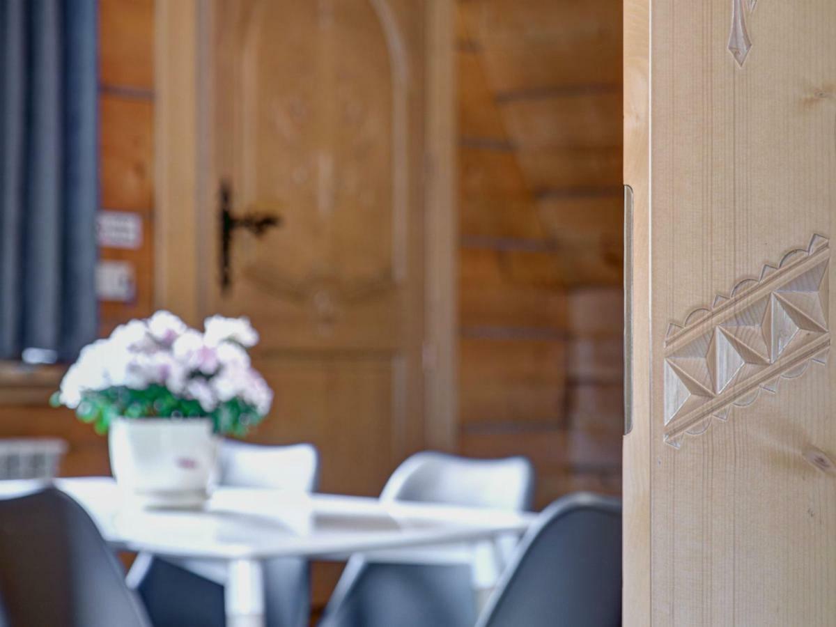 Apartament U Barona Zakopane Exterior foto