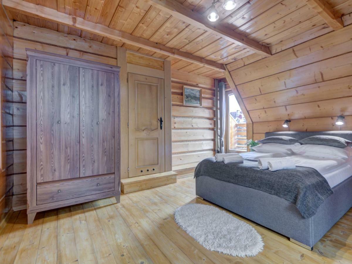Apartament U Barona Zakopane Exterior foto