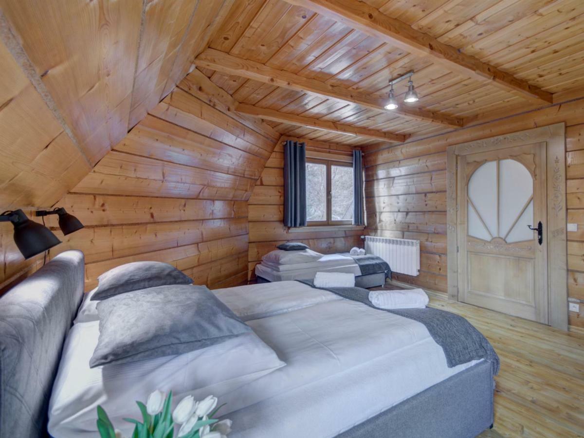 Apartament U Barona Zakopane Exterior foto