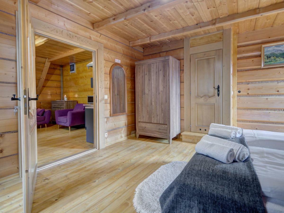 Apartament U Barona Zakopane Exterior foto