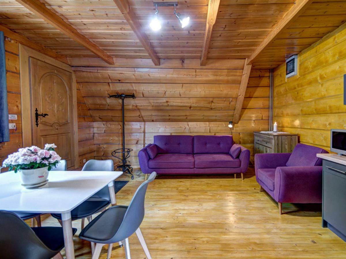 Apartament U Barona Zakopane Exterior foto